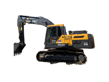 Верижен багер VOLVO EC210