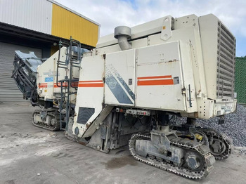Пътна фреза WIRTGEN
