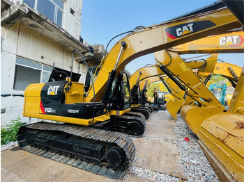Мини багер CATERPILLAR 312