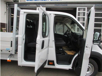 Бус самосвал Fiat Ducato: снимка 5