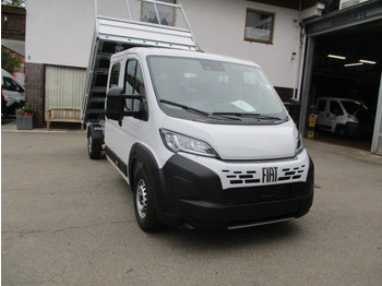 Бус самосвал Fiat Ducato: снимка 2