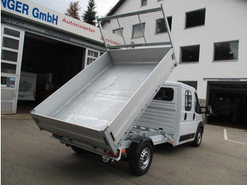 Бус самосвал Fiat Ducato: снимка 3