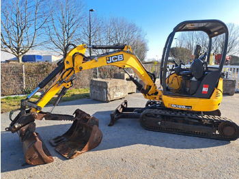 Мини багер JCB 8025 ZTS