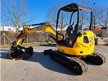 Лизинг на  Mini pelle occasion JCB 8025ZTSCAN Mini pelle occasion JCB 8025ZTSCAN: снимка 4