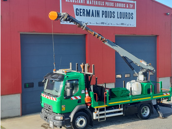 Камион с кран RENAULT D 250