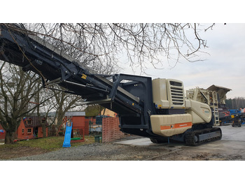 Ударна трошачка METSO