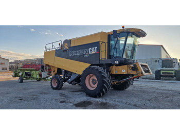 Зърнокомбайн CLAAS Lexion