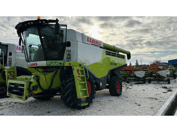 Зърнокомбайн CLAAS Lexion 770