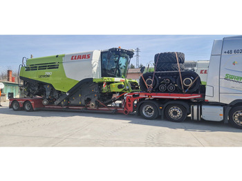 Зърнокомбайн CLAAS Lexion 780