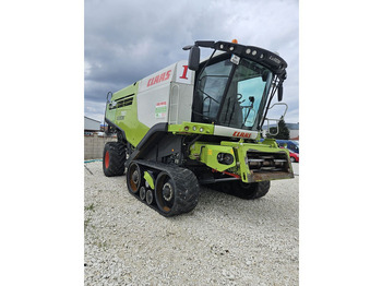 Зърнокомбайн CLAAS Lexion 780