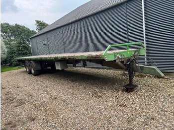 Селскостопанско ремарке