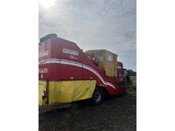 Картофокомбайн GRIMME