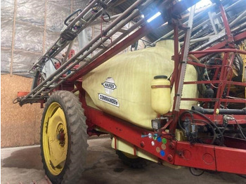 Прикачна пръскачка HARDI