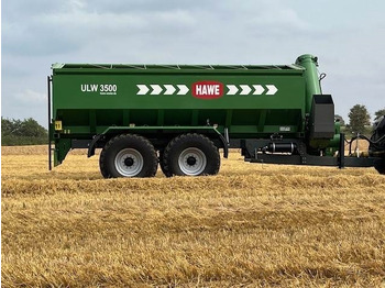 Селскостопанско ремарке HAWE
