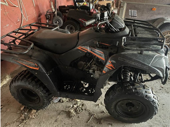 Четириколка KAWASAKI