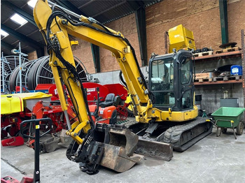 Верижен багер KOMATSU PC55