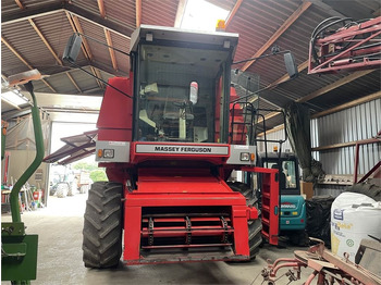 Зърнокомбайн MASSEY FERGUSON