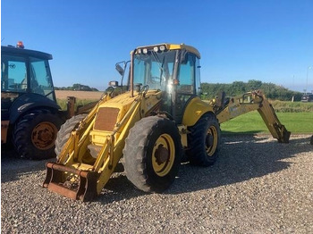 Багер-товарач NEW HOLLAND