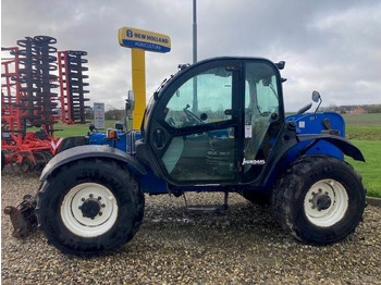Телескопичен товарач NEW HOLLAND