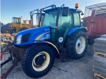 Лизинг на New Holland T5050  New Holland T5050: снимка 1
