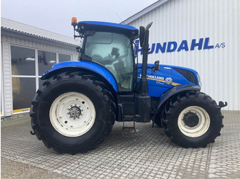 Трактор NEW HOLLAND T7.270