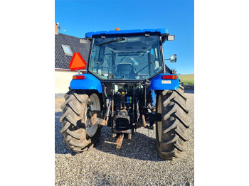 Трактор New Holland TL100-4WD: снимка 4
