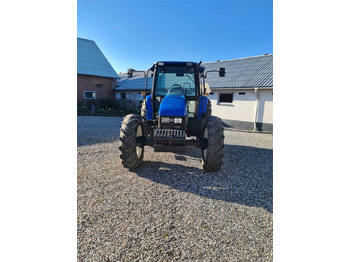 Трактор New Holland TL100-4WD: снимка 5