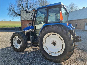 Трактор New Holland TL100-4WD: снимка 2