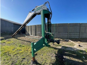 Машина за торене SAMSON