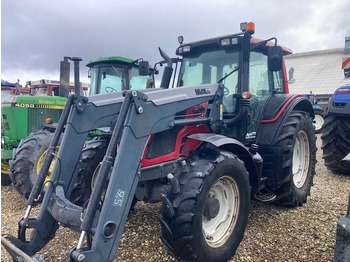 Трактор VALTRA N123