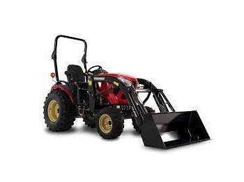 Трактор за комунални дейности YANMAR