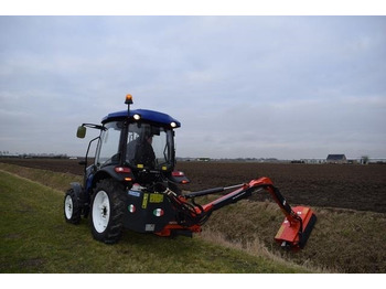 Прикачен инвентар BOXER AGRI