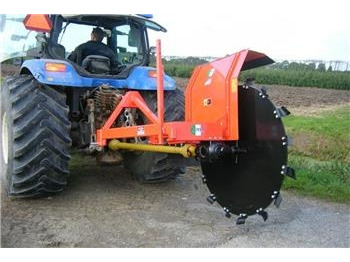 Машина за обработка на почвата BOXER AGRI