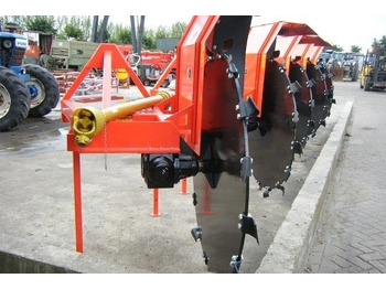 Култиватор - - - BOXER D02: снимка 3