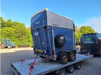 Лизинг на Brenderup 33 K HESTETRAILER  Brenderup 33 K HESTETRAILER: снимка 2