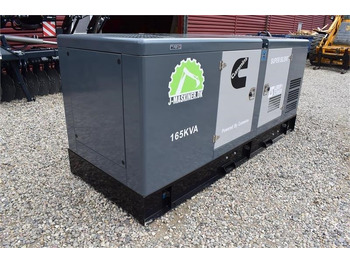 Електрогенератор Cummins 165 kva: снимка 4