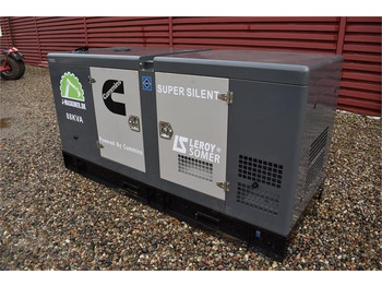 Електрогенератор CUMMINS