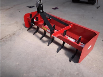 Машина за обработка на почвата DK-TEC