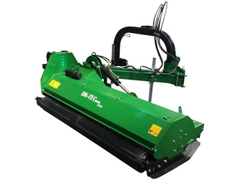 Лизинг на Dk-Tec SLAGLEKLIPPER 200 CM SVINGBAR MED BAGKLAP  Dk-Tec SLAGLEKLIPPER 200 CM SVINGBAR MED BAGKLAP: снимка 2