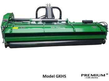 Косачка DK-TEC