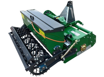 Машина за обработка на почвата DK-TEC