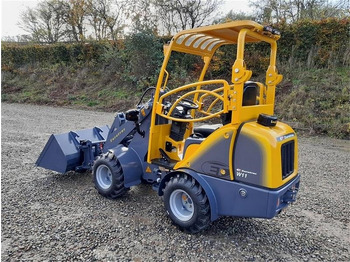 Компактен товарач Eurotrac W11: снимка 3 Компактен товарач Eurotrac W11: снимка 3