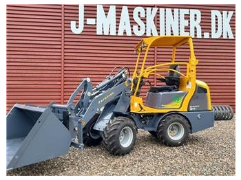 Компактен товарач EUROTRAC