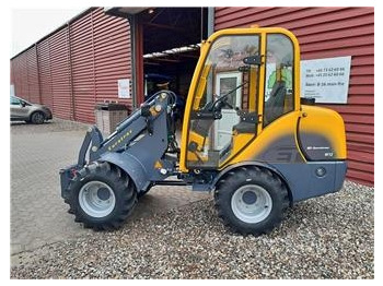 Колесен товарач EUROTRAC