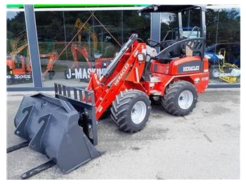 Компактен товарач