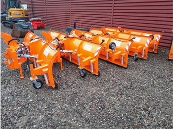 Гребло за сняг INTER-TECH