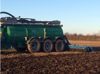 Лизинг на J-Maskiner Disc nedfælder IT-7500  J-Maskiner Disc nedfælder IT-7500: снимка 3