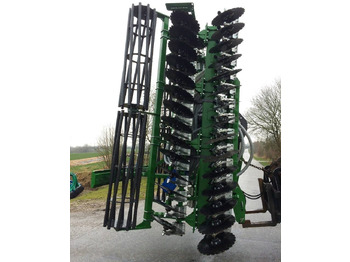 Лизинг на J-Maskiner Disc nedfælder IT-7500  J-Maskiner Disc nedfælder IT-7500: снимка 2