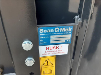 Комунална/ Специална техника ScanMek Løvsuger, Mini: снимка 5 Комунална/ Специална техника ScanMek Løvsuger, Mini: снимка 5