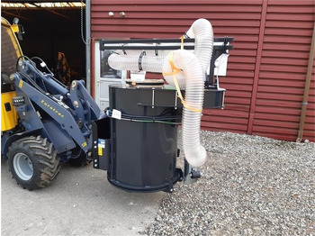 Комунална/ Специална техника ScanMek Løvsuger, Mini: снимка 2 Комунална/ Специална техника ScanMek Løvsuger, Mini: снимка 2